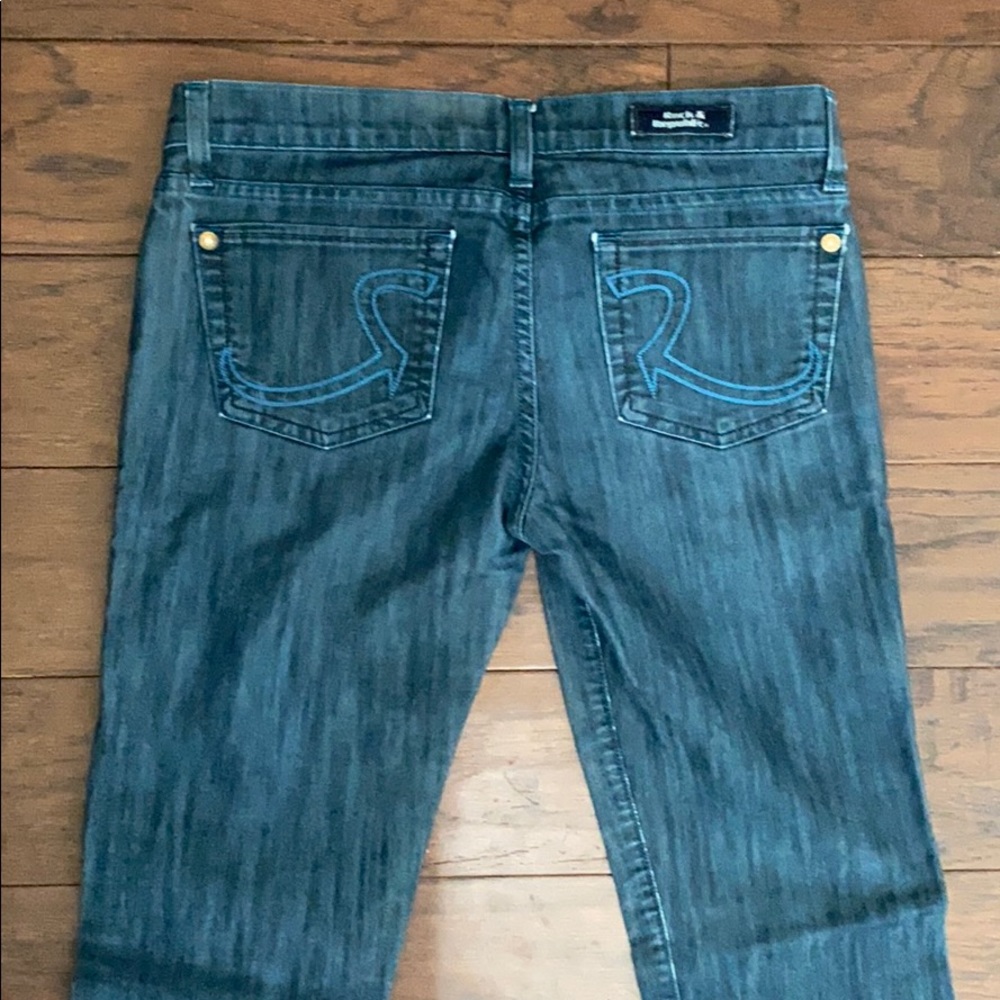 Rock and Republic Flare Jeans